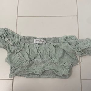 Nectar Clothing Crop Top